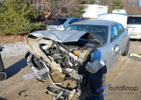 2010 Chrysler 300C Awd из США, поврежденный, VIN 2C3CK6CT7AH215148